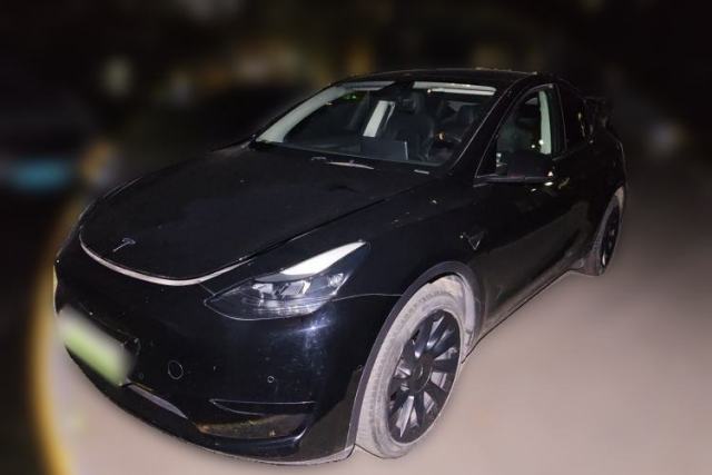 Used Tesla Model Y 2022 Rear-Wheel-Drive Version