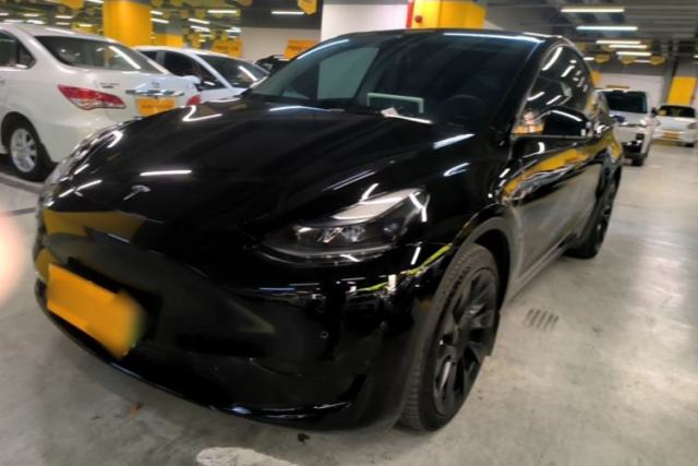 Used Tesla Model Y 2022 Rear-Wheel-Drive Version