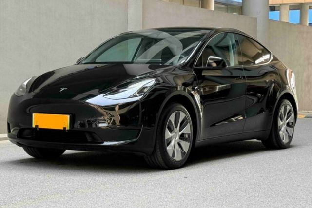 Used Tesla Model Y 2022 Revised Version Rear-Wheel Drive