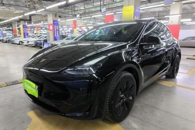 Used Tesla Model Y 2022 Revised Version Rear-Wheel Drive