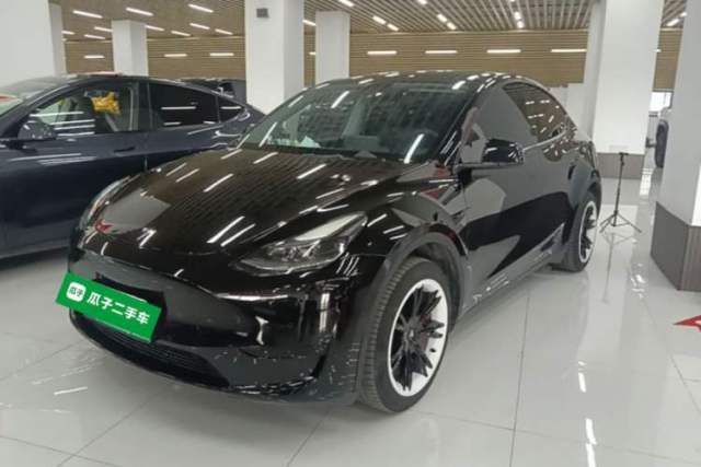 Used Tesla Model Y 2022 Revised Version Rear-Wheel Drive