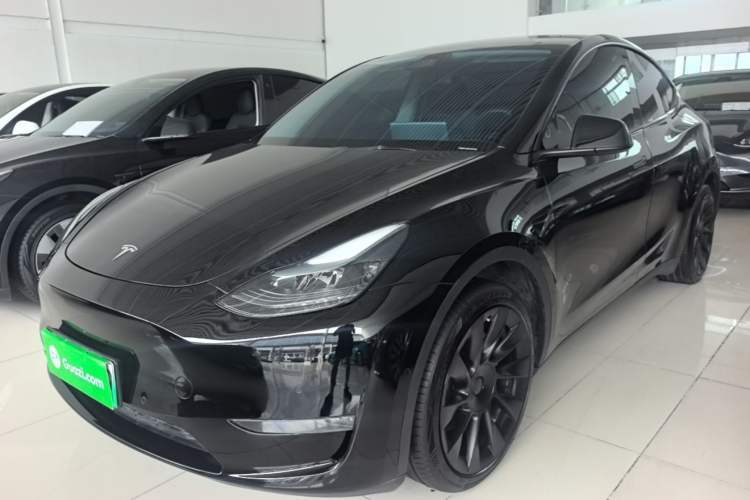 Used Tesla Model Y 2022 Revised Version Long-Range All-Wheel Drive Guazi used car, China used car export, Used car for sale, Used  cars, Cheapest cars for sale