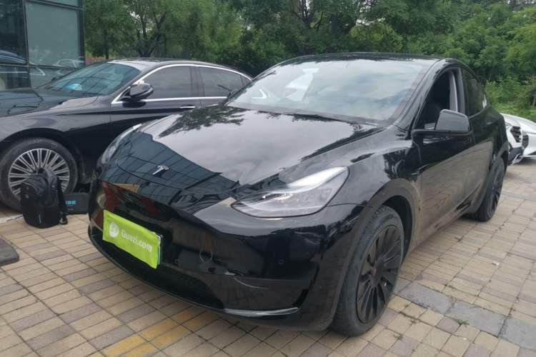 Used Tesla Model Y 2022 Rear-Wheel-Drive Version Guazi used car, China used car export, Used car for sale, Used  cars, Cheapest cars for sale
