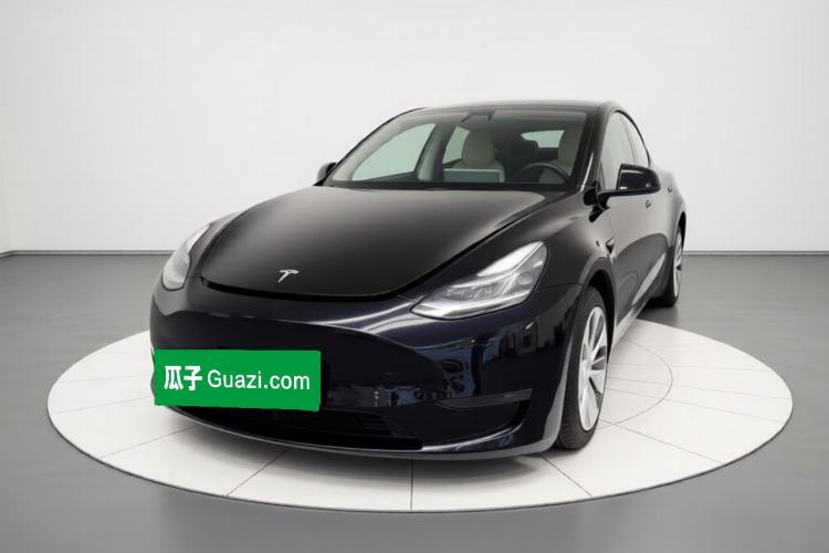 Used Tesla Model Y 2022 Revised Version Rear-Wheel Drive Guazi used car, China used car export, Used car for sale, Used  cars, Cheapest cars for sale