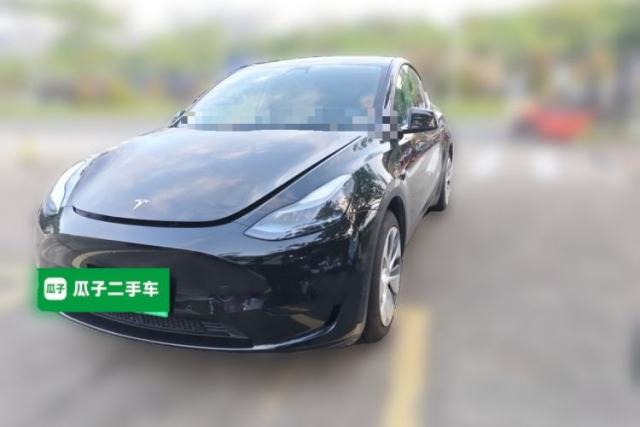 Used Tesla Model Y 2022 Revised Version Rear-Wheel Drive