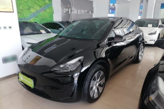 Used Tesla Model Y 2022 Revised Version Rear-Wheel Drive