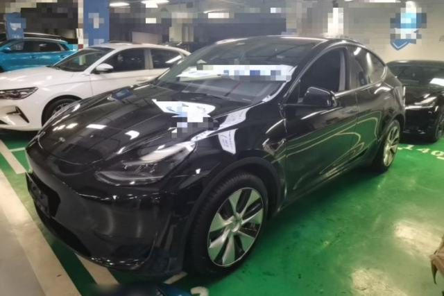 Used Tesla Model Y 2022 Revised Version Rear-Wheel Drive