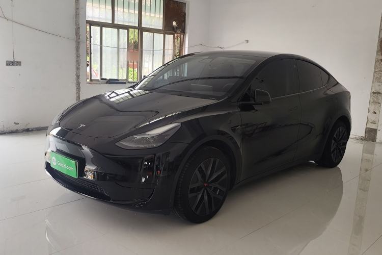 Used Tesla Model Y 2022 Rear-Wheel-Drive Version Guazi used car, China used car export, Used car for sale, Used  cars, Cheapest cars for sale