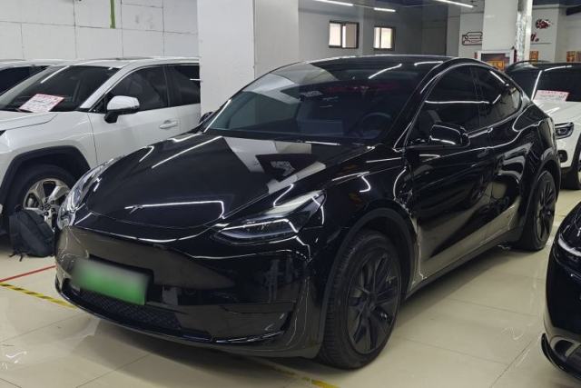 Used Tesla Model Y 2022 Revised Version Rear-Wheel Drive