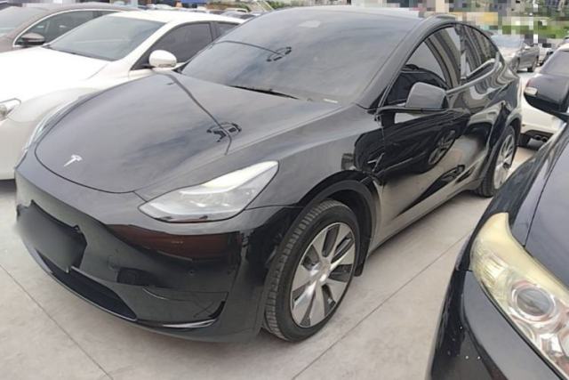 Used Tesla Model Y 2022 Revised Version Rear-Wheel Drive