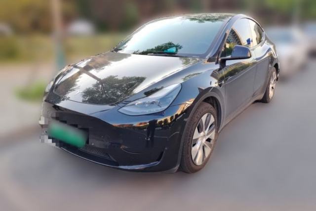 Used Tesla Model Y 2022 Revised Version Rear-Wheel Drive