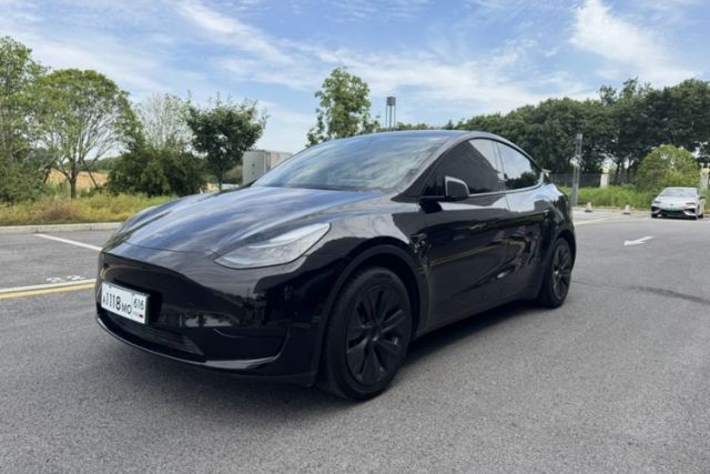 Used Tesla Model Y 2022 Revised Version Rear-Wheel Drive