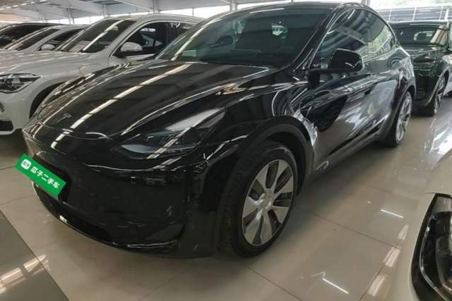 Used Tesla Model Y 2022 Rear-Wheel-Drive Version