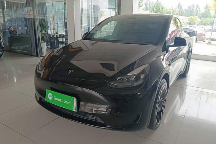 Used Tesla Model Y 2022 Revised Version Rear-Wheel Drive Guazi used car, China used car export, Used car for sale, Used  cars, Cheapest cars for sale