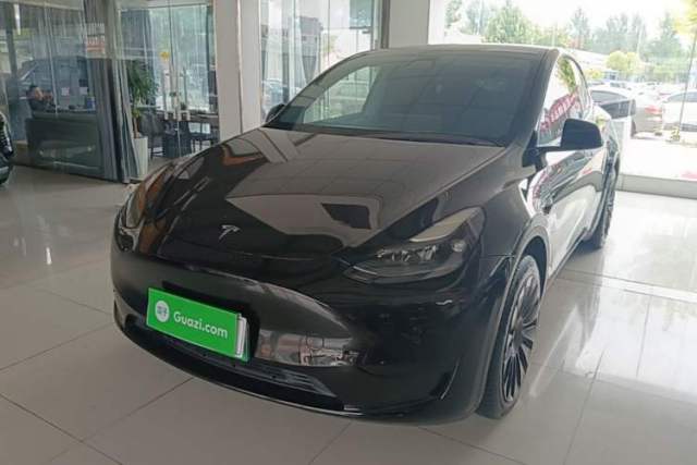 Used Tesla Model Y 2022 Revised Version Rear-Wheel Drive