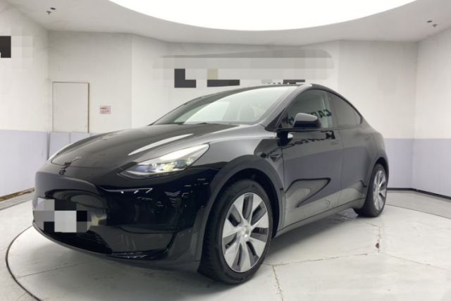 Used Tesla Model Y 2022 Rear-Wheel-Drive Version