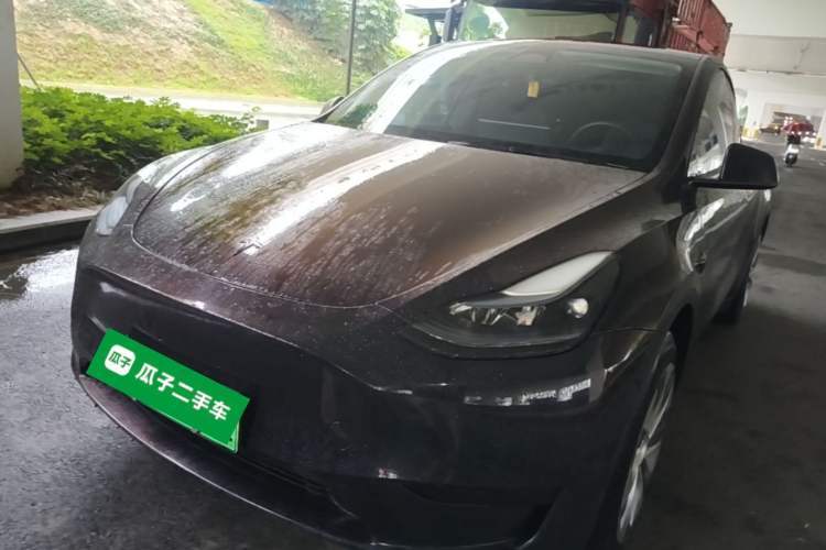 Used Tesla Model Y 2022 Revised Version Rear-Wheel Drive Guazi used car, China used car export, Used car for sale, Used  cars, Cheapest cars for sale