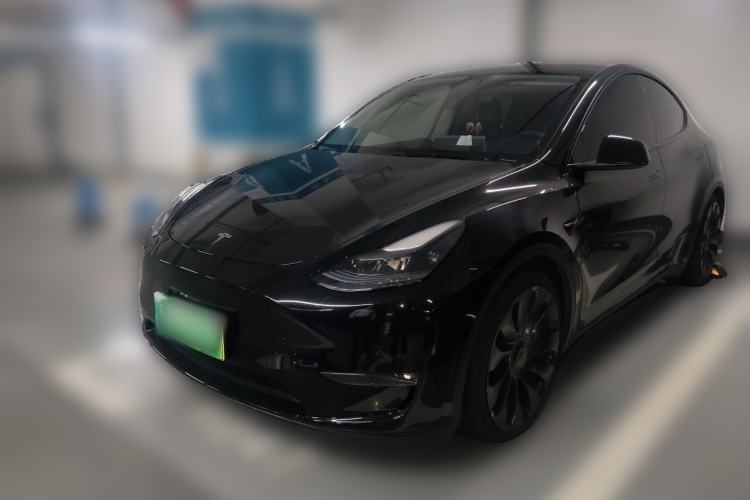 Used Tesla Model Y 2022 Performance High-Performance All-Wheel-Drive Version Guazi used car, China used car export, Used car for sale, Used  cars, Cheapest cars for sale