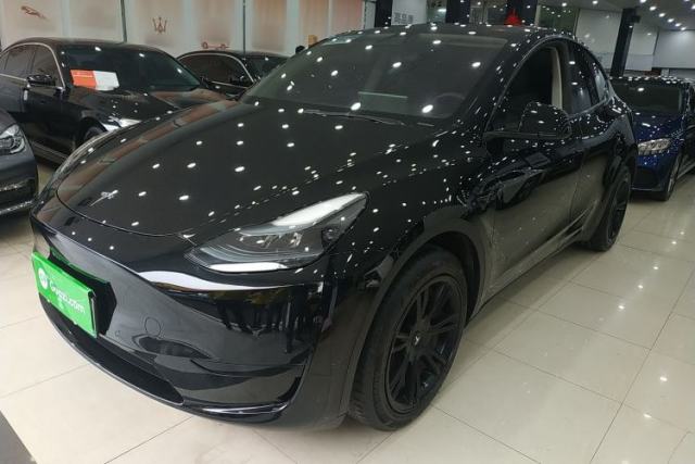 Used Tesla Model Y 2022 Revised Version Rear-Wheel Drive