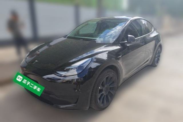 Tesla Model Y 2022 Revised Version Rear-Wheel Drive de segunda mano