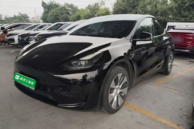 Used Tesla Model Y 2022 Revised Version Rear-Wheel Drive
