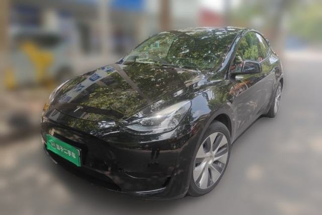 Used Tesla Model Y 2022 Revised Version Rear-Wheel Drive