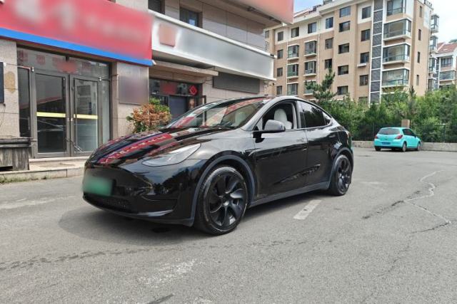 Used Tesla Model Y 2022 Rear-Wheel-Drive Version