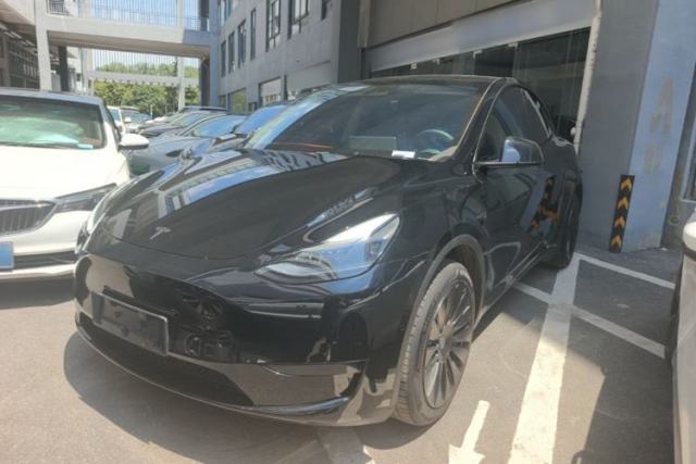 Used Tesla Model Y 2022 Revised Version Rear-Wheel Drive