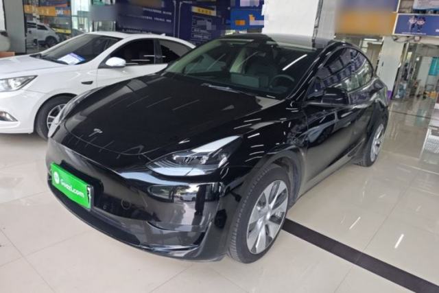 Used Tesla Model Y 2022 Revised Version Rear-Wheel Drive