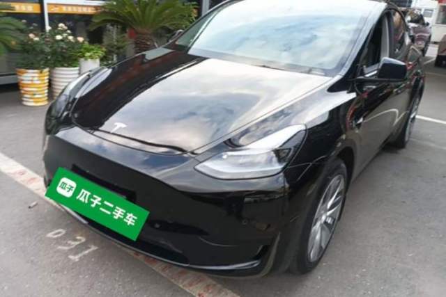Used Tesla Model Y 2022 Revised Version Rear-Wheel Drive
