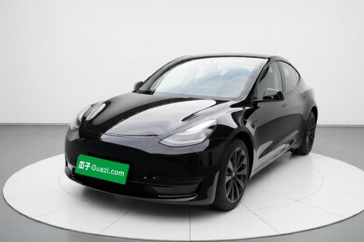 Used Tesla Model Y 2022 Revised Version Rear-Wheel Drive Guazi used car, China used car export, Used car for sale, Used cars, Cheapest cars for sale