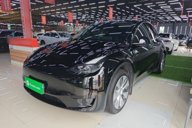 Used Tesla Model Y 2022 Revised Version Rear-Wheel Drive