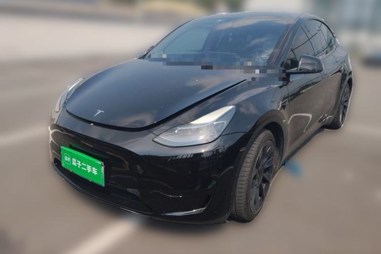 Used Tesla Model Y 2022 Rear-Wheel-Drive Version Guazi used car, China used car export, Used car for sale, Used cars, Cheapest cars for sale, Electric vehicle, New energy car
