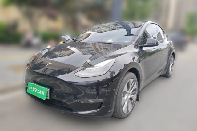 Used Tesla Model Y 2022 Long-Range All-Wheel-Drive Version