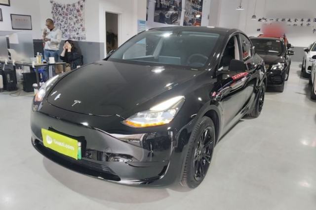 Used Tesla Model Y 2022 Rear-Wheel-Drive Version