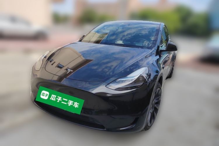 Used Tesla Model Y 2022 Rear-Wheel-Drive Version Guazi used car, China used car export, Used car for sale, Used cars, Cheapest cars for sale
