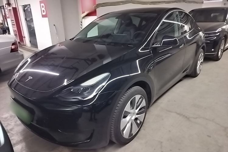 Used Tesla Model Y 2022 Revised Version Rear-Wheel Drive Guazi used car, China used car export, Used car for sale, Used cars, Cheapest cars for sale