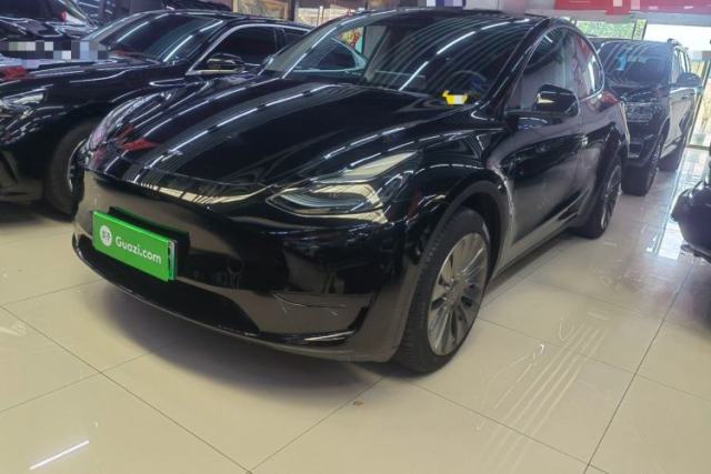 Used Tesla Model Y 2022 Revised Version Rear-Wheel Drive
