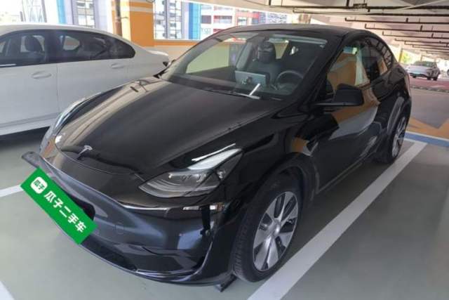 Used Tesla Model Y 2022 Revised Version Rear-Wheel Drive