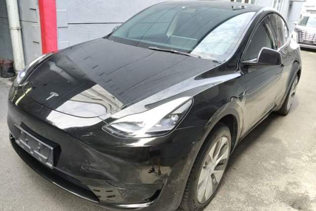 Used Tesla Model Y 2022 Revised Version Rear-Wheel Drive