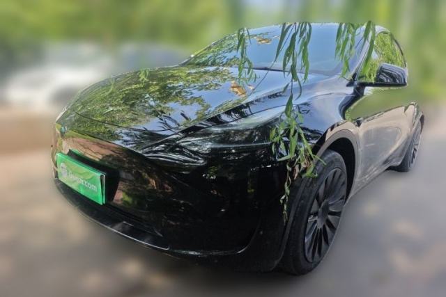 Used Tesla Model Y 2022 Revised Version Rear-Wheel Drive