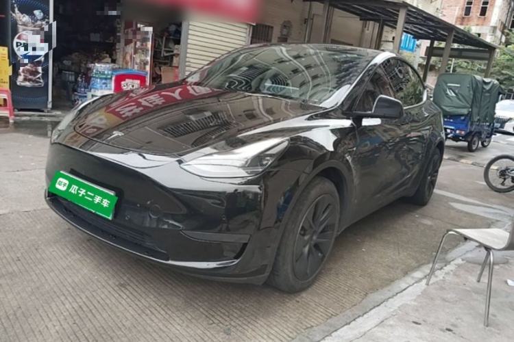 Used Tesla Model Y 2023 Rear-Wheel-Drive Version Guazi used car, China used car export, Used car for sale, Used cars, Cheapest cars for sale