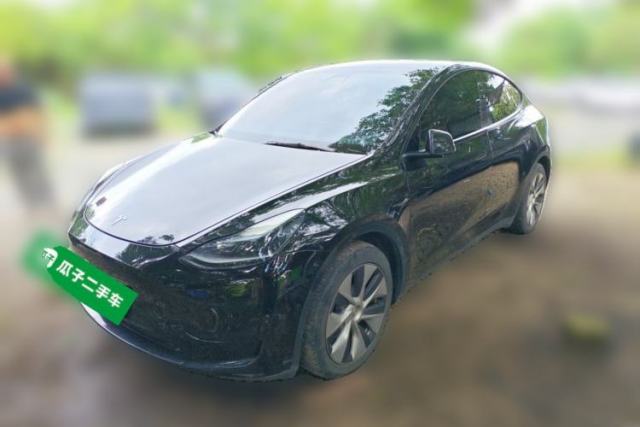 Used Tesla Model Y 2022 Revised Version Rear-Wheel Drive