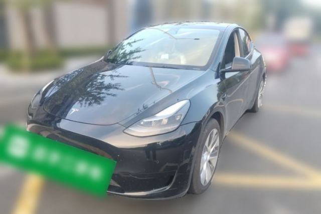 Używany Tesla Model Y 2022 Revised Version Rear-Wheel Drive