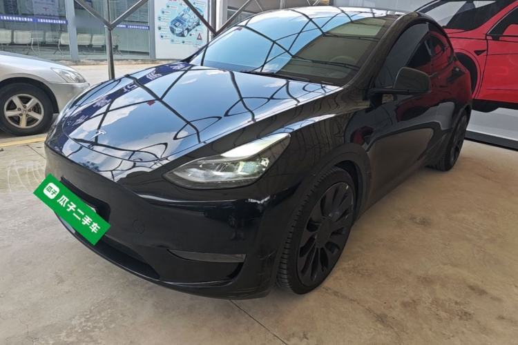 Used Tesla Model Y 2022 Performance High-Performance All-Wheel-Drive Version Guazi used car, China used car export, Used car for sale, Used cars, Cheapest cars for sale