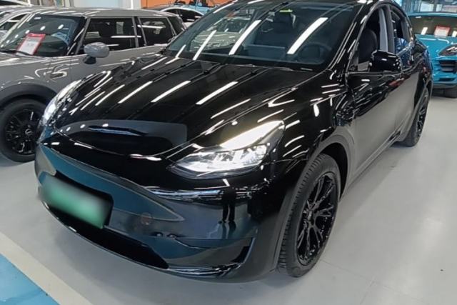 Used Tesla Model Y 2022 Revised Version Rear-Wheel Drive