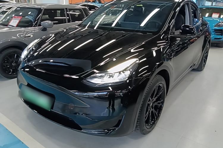 Used Tesla Model Y 2022 Revised Version Rear-Wheel Drive Guazi used car, China used car export, Used car for sale, Used cars, Cheapest cars for sale