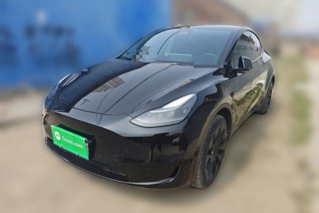 Used Tesla Model Y 2022 Revised Version Rear-Wheel Drive