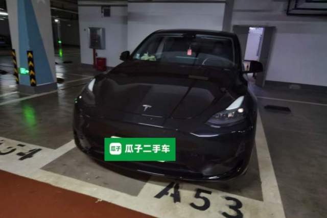 Used Tesla Model Y 2022 Revised Version Rear-Wheel Drive