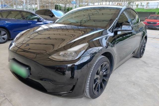 Used Tesla Model Y 2022 Revised Version Rear-Wheel Drive